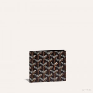 Porta Cartão Goyard SAINT-THOMAS BILL FOLD Pretas | GY-SEY2412