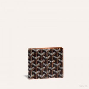 Porta Cartão Goyard SAINT-THOMAS BILL FOLD Pretas Marrom | GY-OLT9418