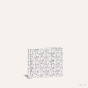 Porta Cartão Goyard SAINT-THOMAS BILL FOLD Branco | GY-FRO0289