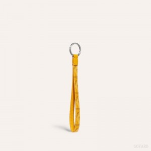 Porta-chaves Goyard SESAME KEY RING Amarelas | GY-WVA7182