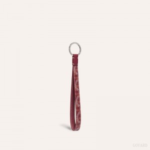 Porta-chaves Goyard SESAME KEY RING Bordeaux | GY-PRK5229