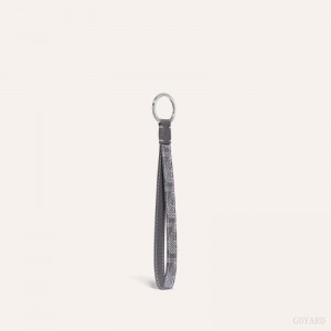 Porta-chaves Goyard SESAME KEY RING Cinzentas | GY-KDJ2024