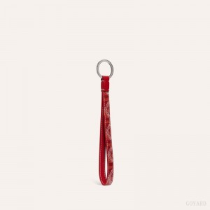 Porta-chaves Goyard SESAME KEY RING Vermelhas | GY-CWF7625