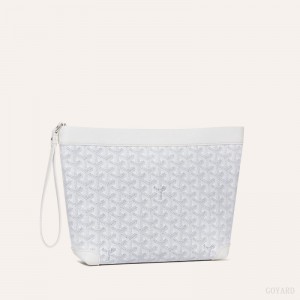 Pouches Goyard Conti pouch Branco | GY-HAI1575
