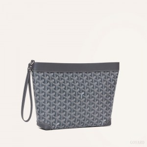 Pouches Goyard Conti pouch Cinzentas | GY-GTP3116