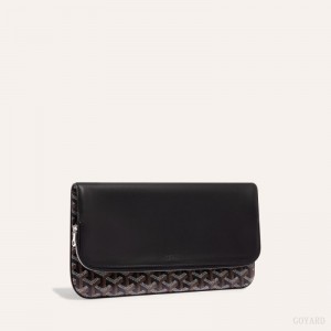 Pouches Goyard SAINTE-MARIE CLUTCH Pretas | GY-WGQ6312