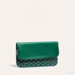 Pouches Goyard SAINTE-MARIE CLUTCH Verdes | GY-INS2368