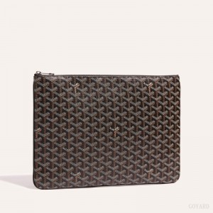 Pouches Goyard Sénat MGM Pouch Pretas | GY-MLU0737