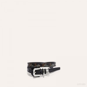 Pulseiras Goyard EDMOND BRACELET Pretas | GY-FIR6478