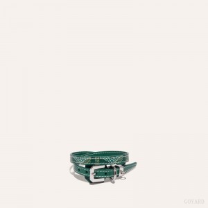 Pulseiras Goyard EDMOND BRACELET Verdes | GY-QGP9887