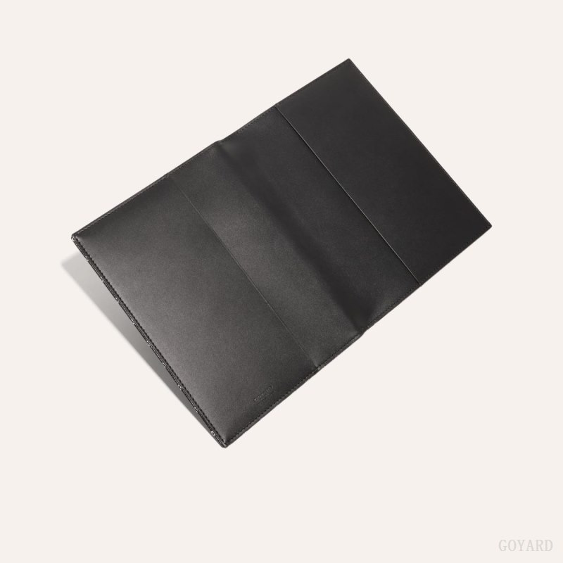 Acessorios Goyard CASTIGLIONE DOCUMENT COVER Pretas | GY-NAX6162