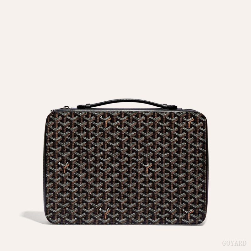 Acessorios Goyard COMPAGNON UNIVERSEL A4 Pretas | GY-XVG3254