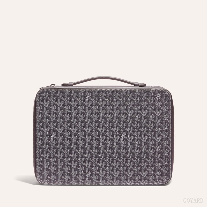 Acessorios Goyard COMPAGNON UNIVERSEL A4 Cinzentas | GY-JOA3338