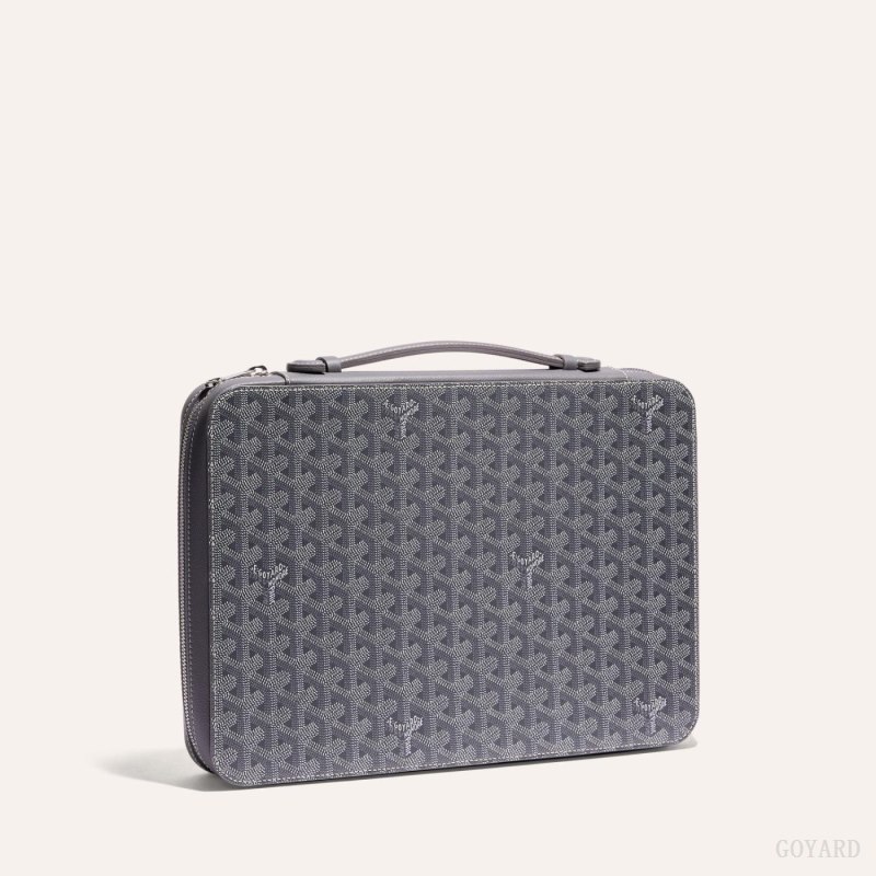 Acessorios Goyard COMPAGNON UNIVERSEL A4 Cinzentas | GY-JOA3338