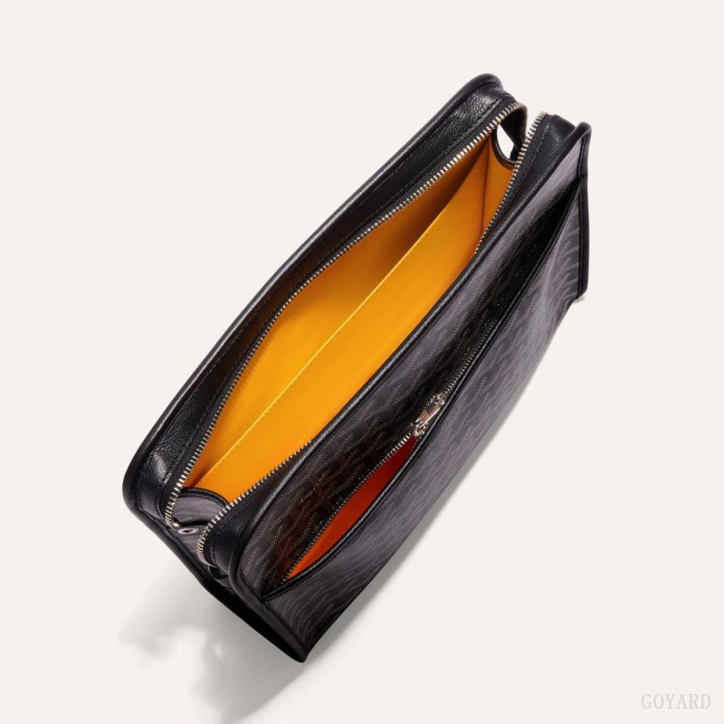 Acessorios Goyard JOUVENCE GM TOILET BAG Pretas | GY-COW1332
