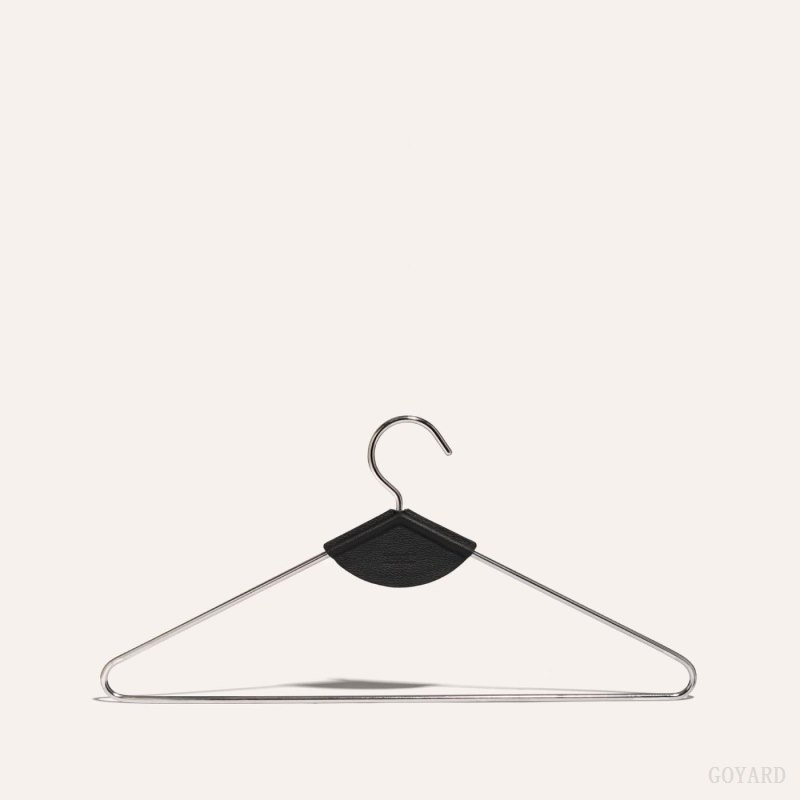 Acessorios Goyard LIVRÉE PAIR OF HANGERS Pretas | GY-DEH6205