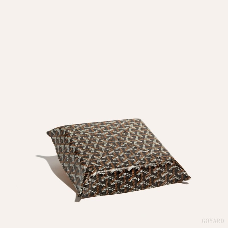 Acessorios Goyard Vide Poche Fourre-Tout Pretas | GY-YAM4401