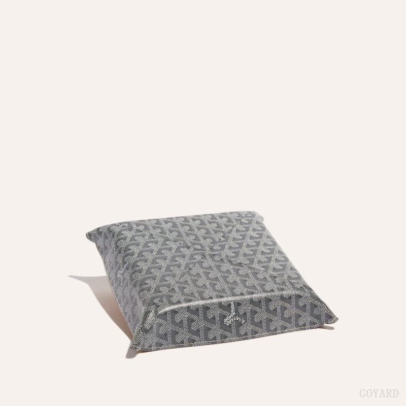 Acessorios Goyard Vide Poche Fourre-Tout Cinzentas | GY-SOR8217