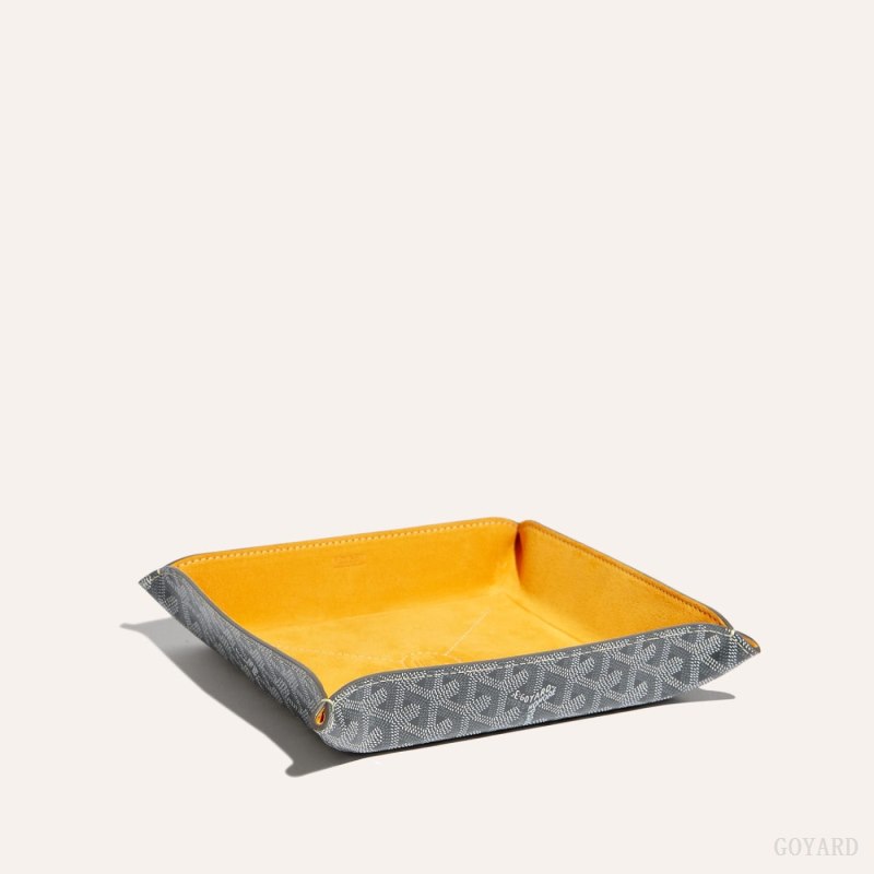 Acessorios Goyard Vide Poche Fourre-Tout Cinzentas | GY-SOR8217