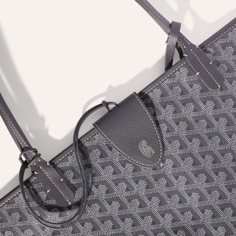 Acessórios De Bolsa Goyard CROC UNIVERSEL Cinzentas | GY-OKR2908