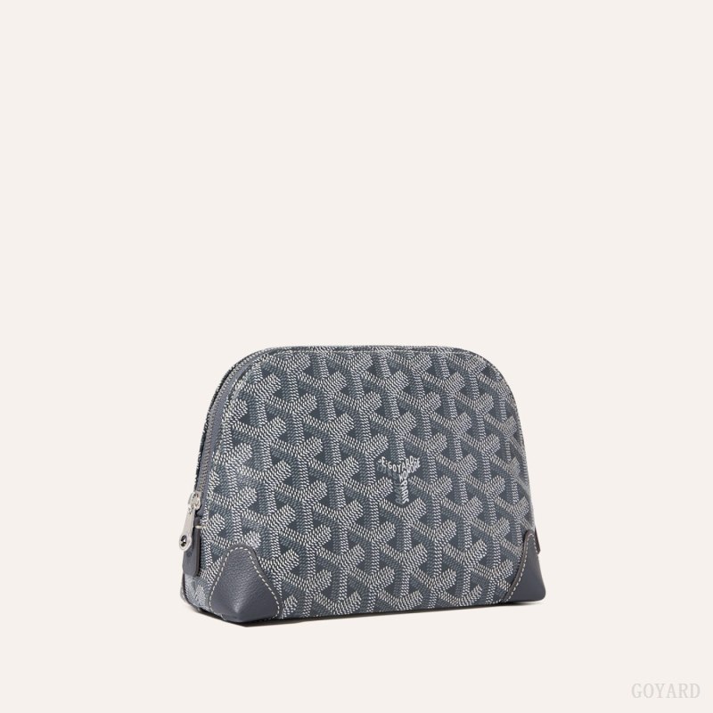 Acessórios De Bolsa Goyard Vendôme Cosmetic Pouch Cinzentas | GY-NHU4363