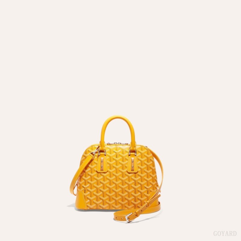 Alça De Bolsa Goyard CUIR PM STRAP Amarelas | GY-VNG5005