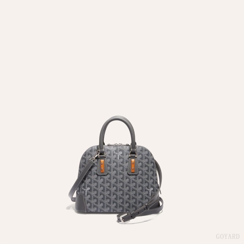 Alça De Bolsa Goyard CUIR PM STRAP Cinzentas | GY-NXL9229