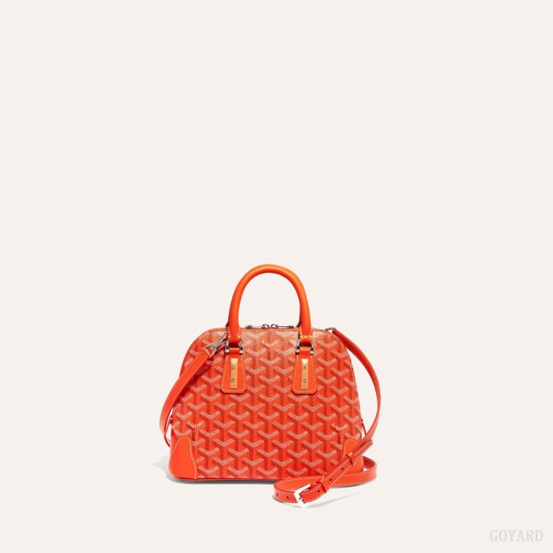 Alça De Bolsa Goyard CUIR PM STRAP Laranja | GY-RIP9222
