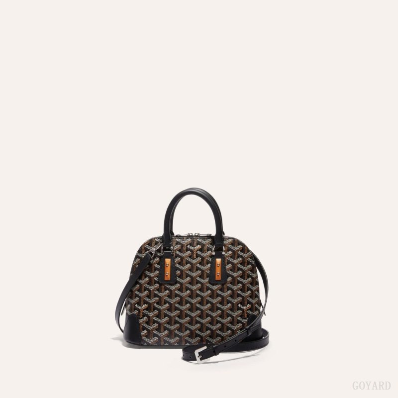 Alça De Bolsa Goyard CUIR PM STRAP Pretas | GY-KXB1487