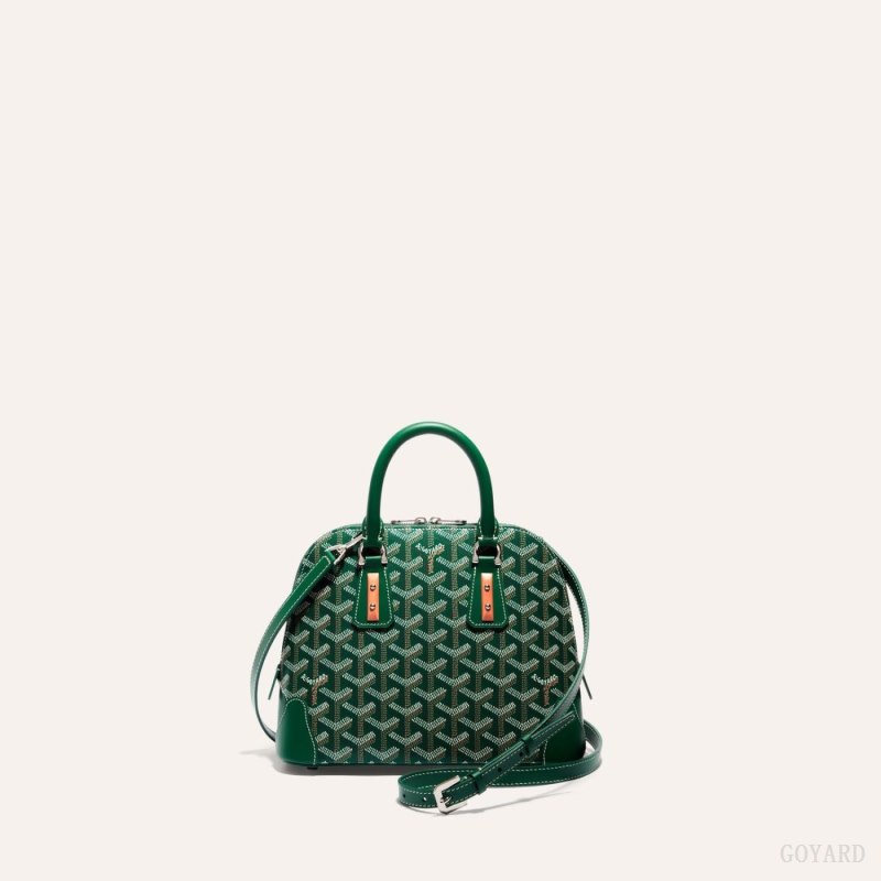 Alça De Bolsa Goyard CUIR PM STRAP Verdes | GY-PBO2397