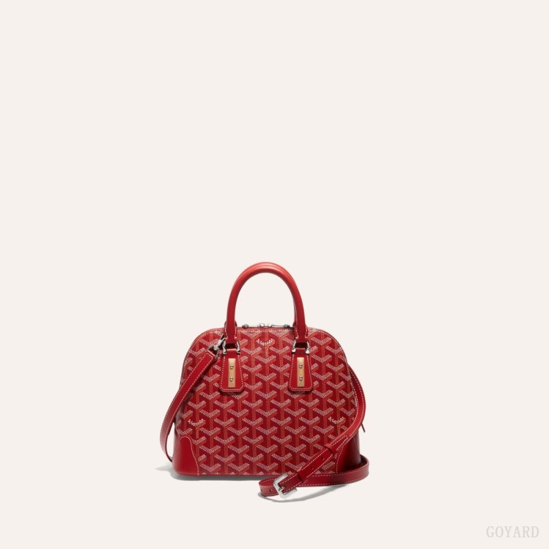 Alça De Bolsa Goyard CUIR PM STRAP Vermelhas | GY-PHI5590