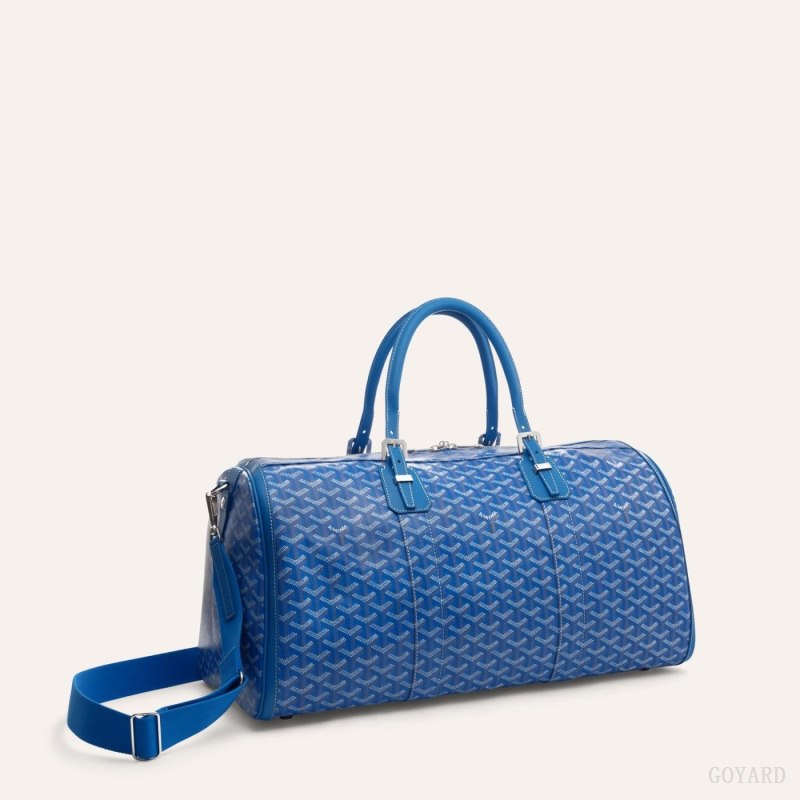 Alça De Bolsa Goyard SANGLE MM STRAP Azuis | GY-CJU7821