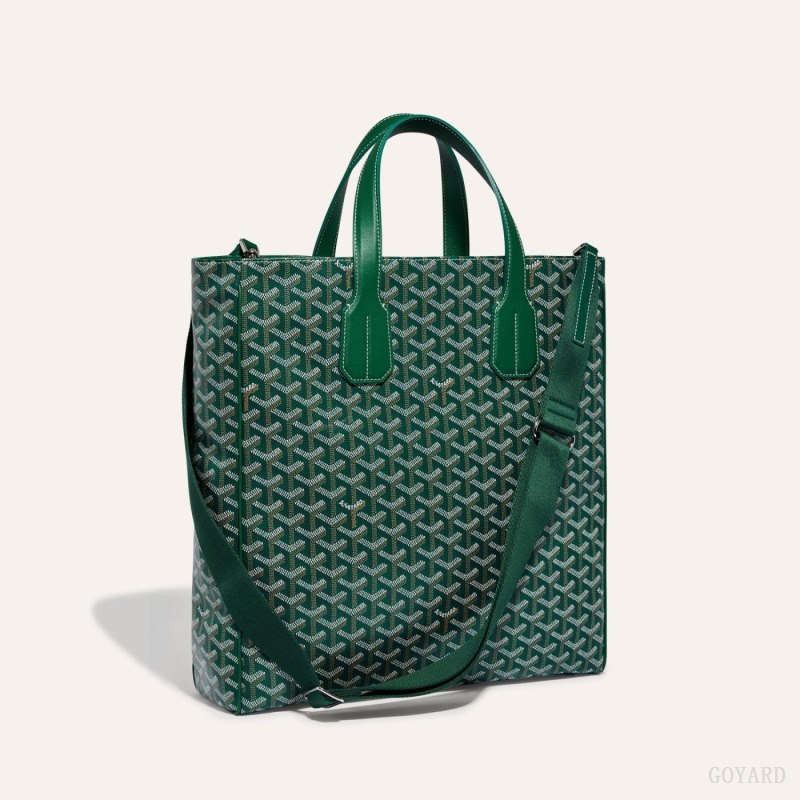 Alça De Bolsa Goyard SANGLE MM STRAP Verdes | GY-VTX1977