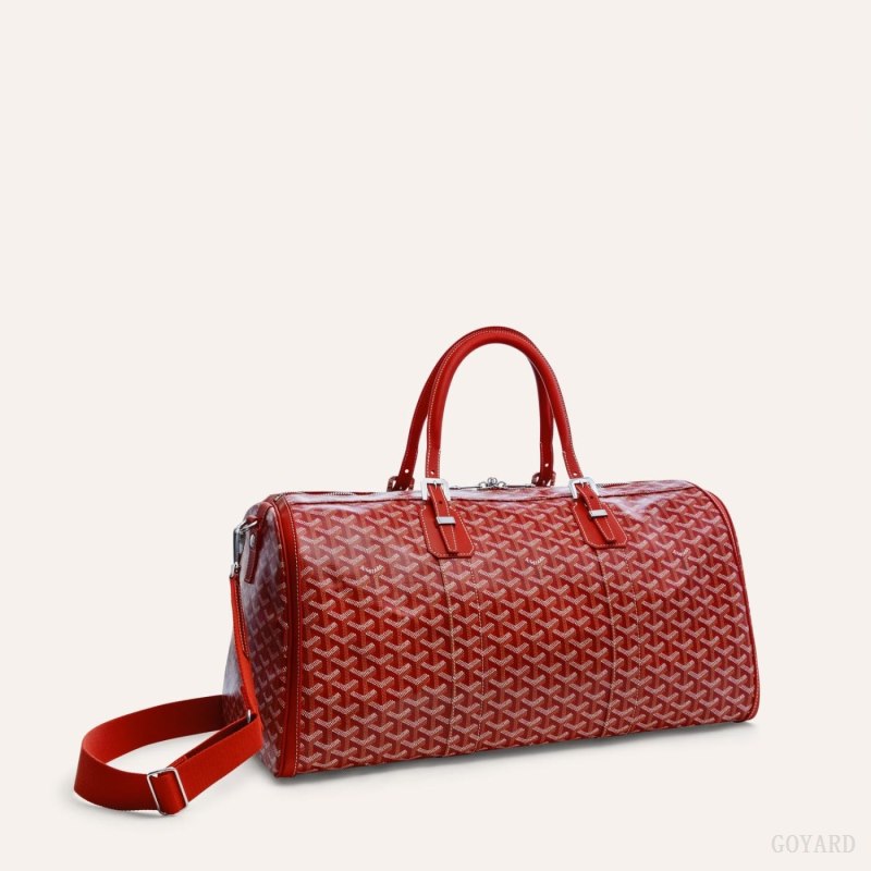 Alça De Bolsa Goyard SANGLE MM STRAP Vermelhas | GY-JJY1811