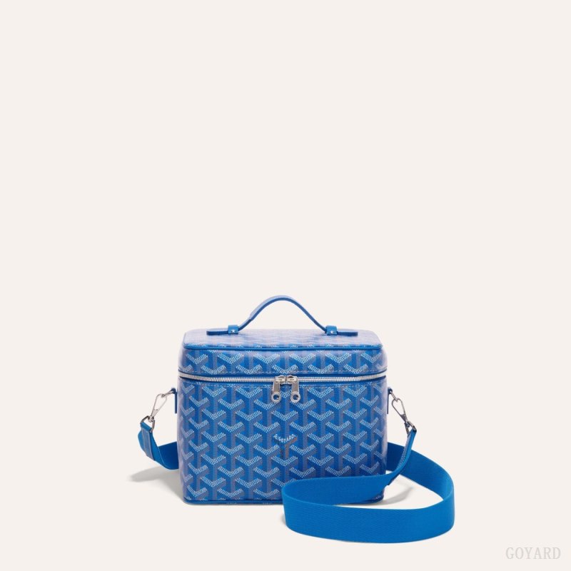 Alça De Bolsa Goyard SANGLE PM STRAP Azuis | GY-URQ4108