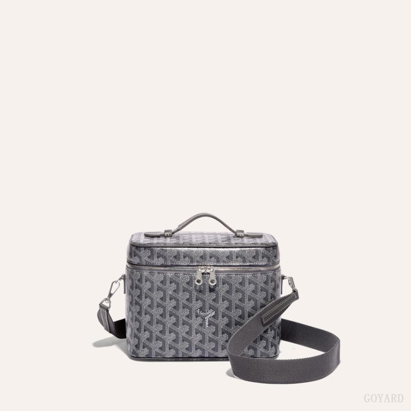 Alça De Bolsa Goyard SANGLE PM STRAP Cinzentas | GY-DAD5030
