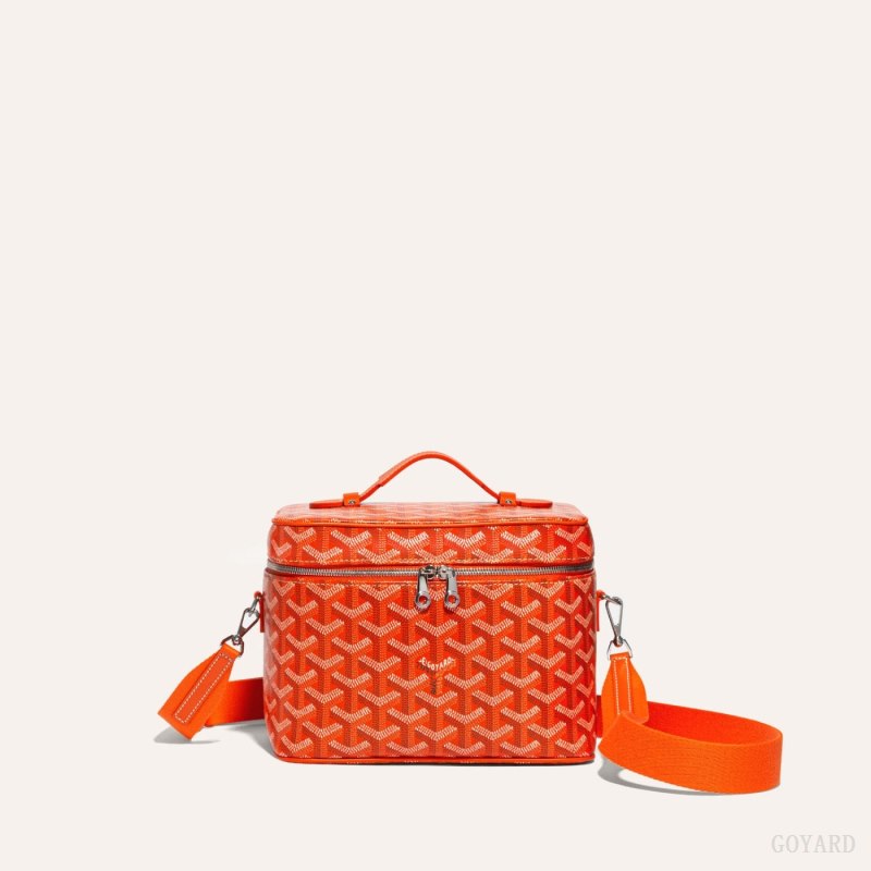 Alça De Bolsa Goyard SANGLE PM STRAP Laranja | GY-CPR2743