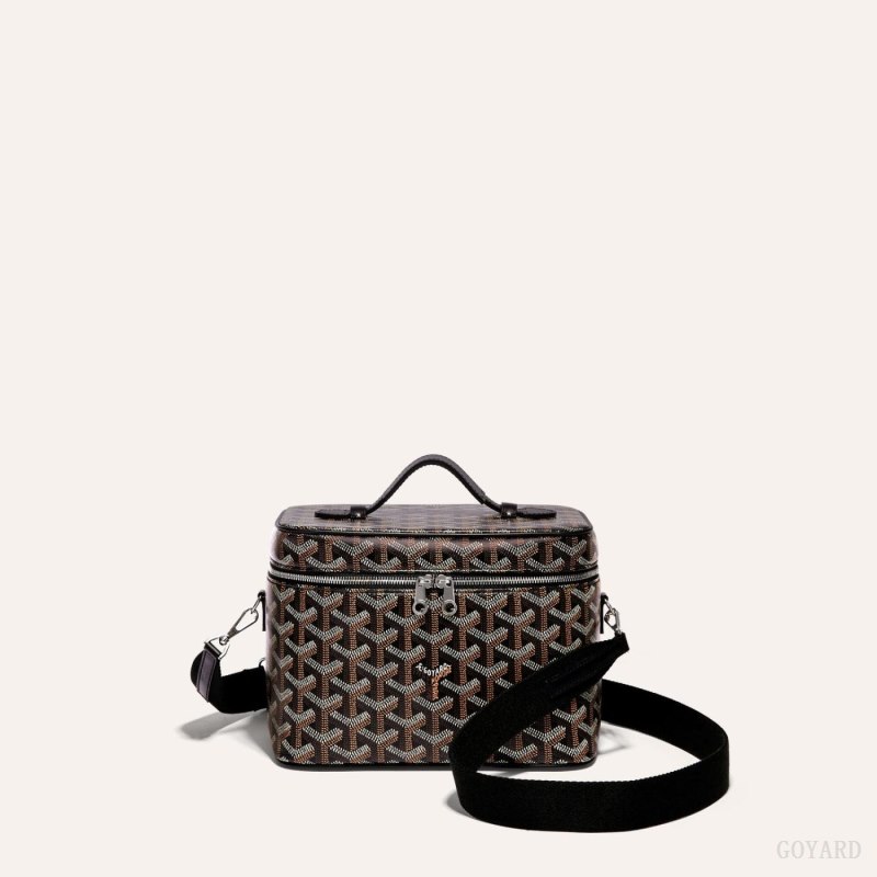 Alça De Bolsa Goyard SANGLE PM STRAP Pretas | GY-BWO2674