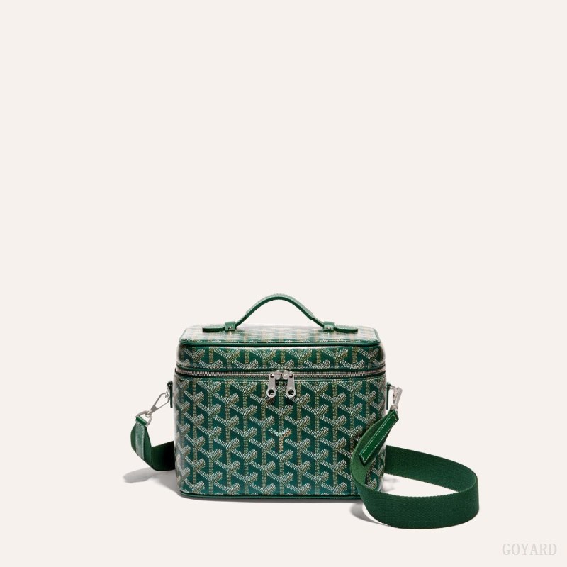 Alça De Bolsa Goyard SANGLE PM STRAP Verdes | GY-QTF4485