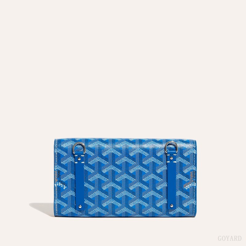 Bolsa Case Goyard Monte-Carlo Mini Case Azuis | GY-BUK1290