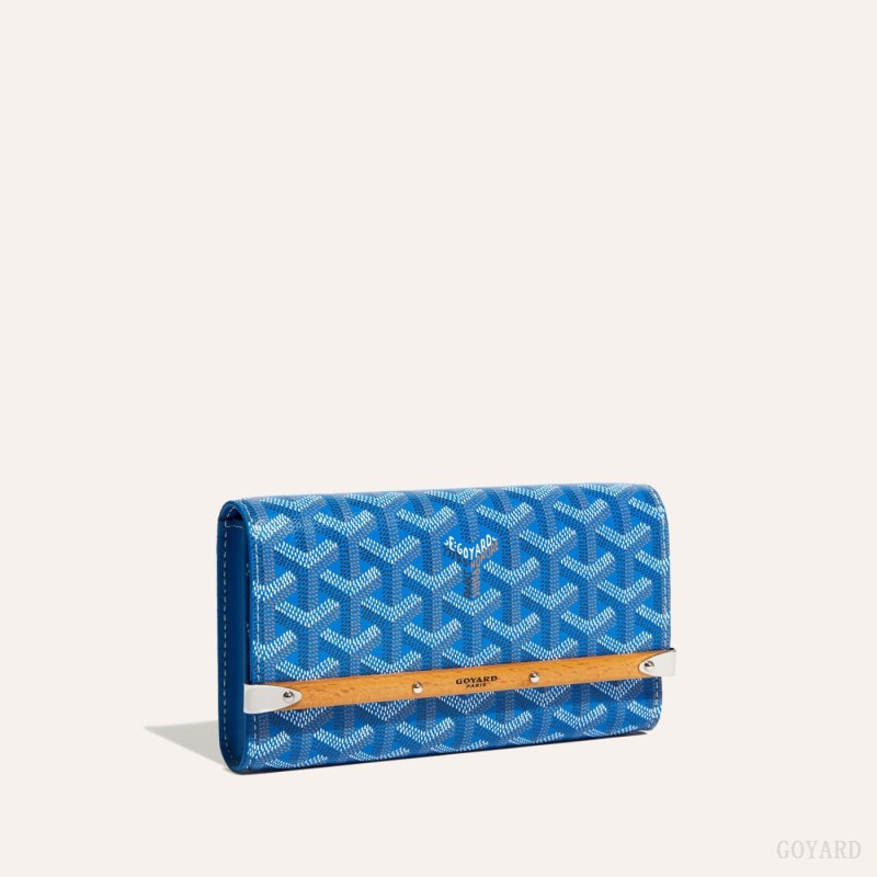Bolsa Case Goyard Monte-Carlo Mini Case Azuis | GY-BUK1290