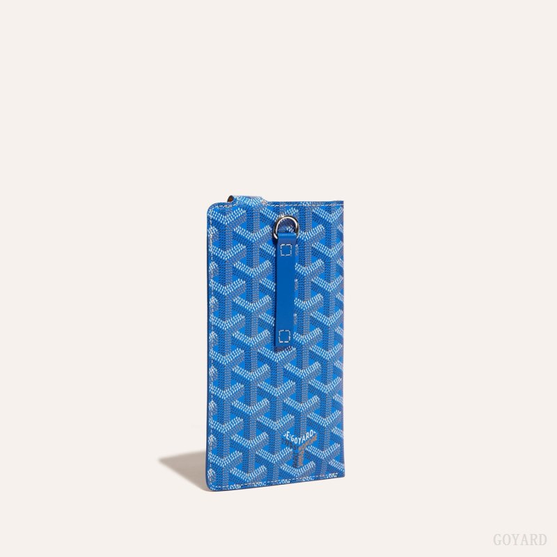 Bolsa Case Goyard Montmartre GM Case Azuis | GY-RIN6206