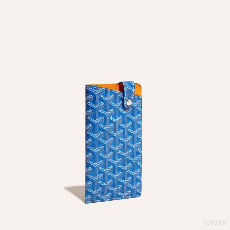 Bolsa Case Goyard Montmartre GM Case Azuis | GY-RIN6206