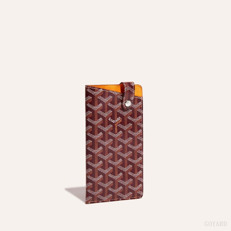 Bolsa Case Goyard Montmartre GM Case Bordeaux | GY-AOC6276
