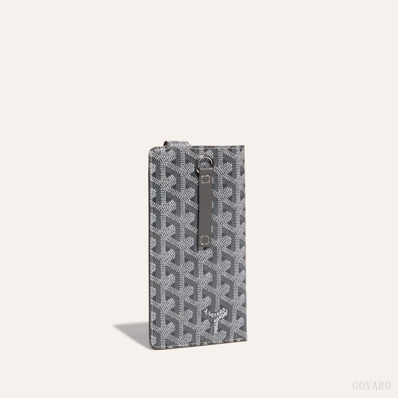 Bolsa Case Goyard Montmartre GM Case Cinzentas | GY-IWQ5990