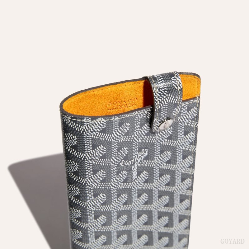 Bolsa Case Goyard Montmartre GM Case Cinzentas | GY-IWQ5990