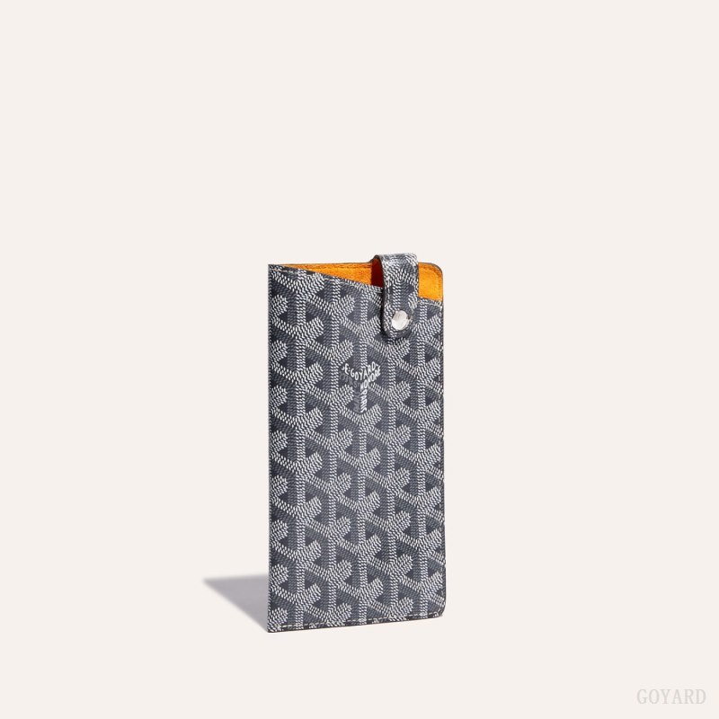 Bolsa Case Goyard Montmartre GM Case Cinzentas | GY-IWQ5990
