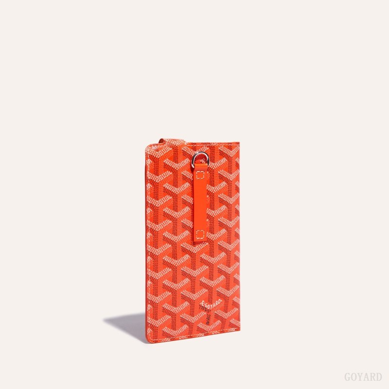 Bolsa Case Goyard Montmartre GM Case Laranja | GY-LBQ2509