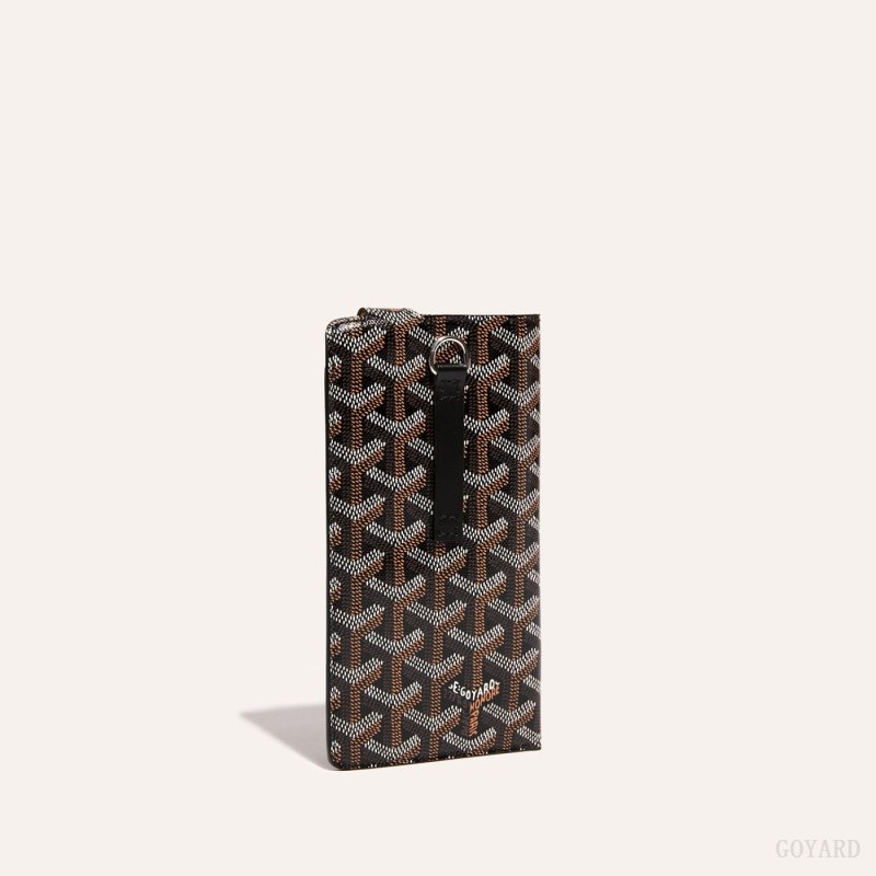 Bolsa Case Goyard Montmartre GM Case Pretas | GY-VXH9229