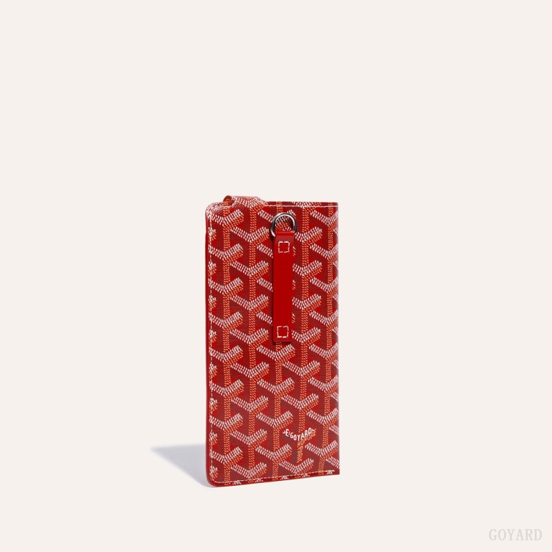 Bolsa Case Goyard Montmartre GM Case Vermelhas | GY-CYL6085